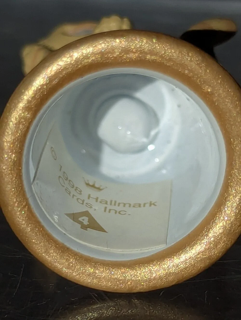 1998 Alice in Wonderland Cheshire Cat Miniature